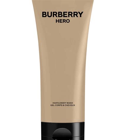 Burberry Hero Hair & Body Wash 